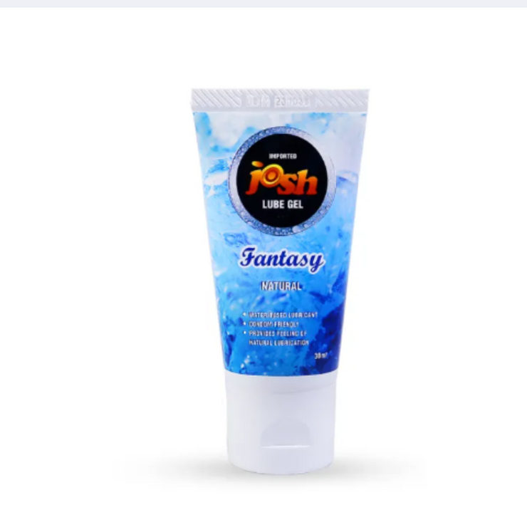 josh lube for easy application || smooth application || glide togher||