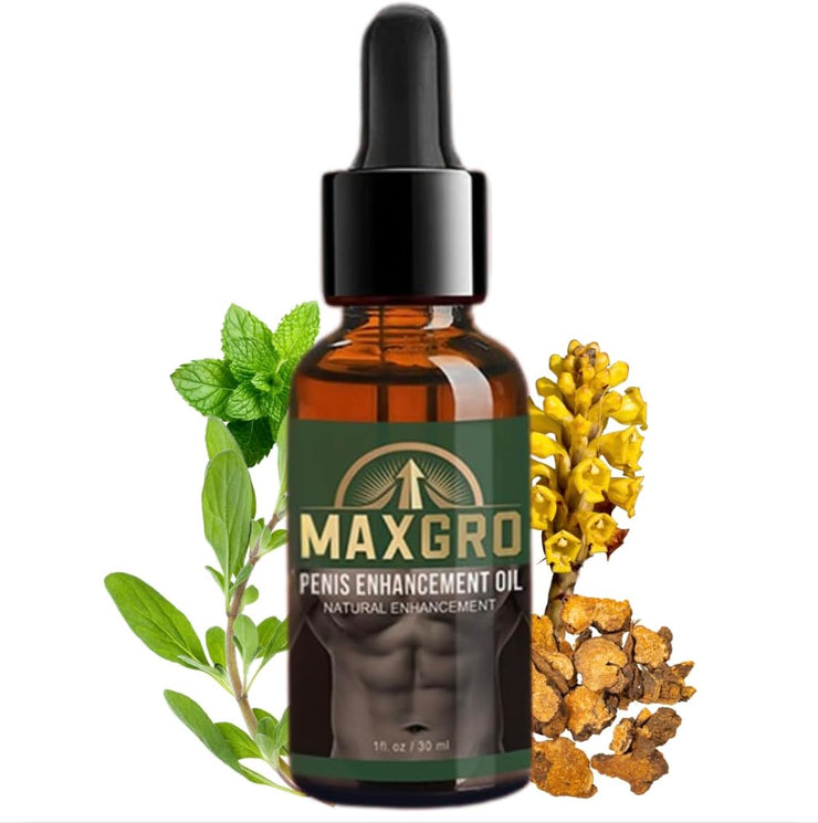 Enhancement Oil for Men – Improve Strength & Stamina Boost Health