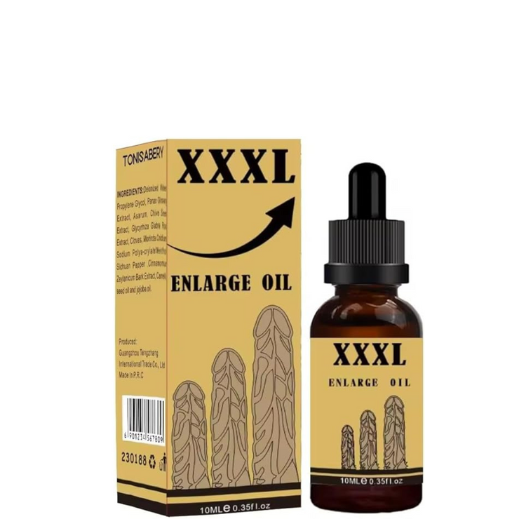 XXXL Men's Enlarging Essential Oil.