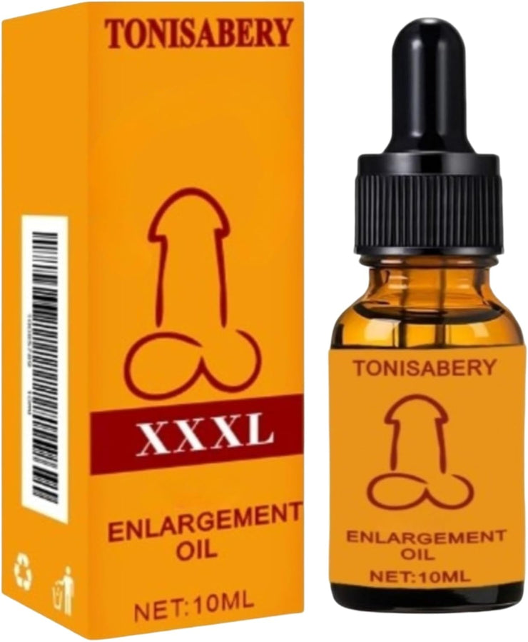 XXXL Men's Enlarging Essential Oil - Extra Strength Power Enlarge Massage oil
