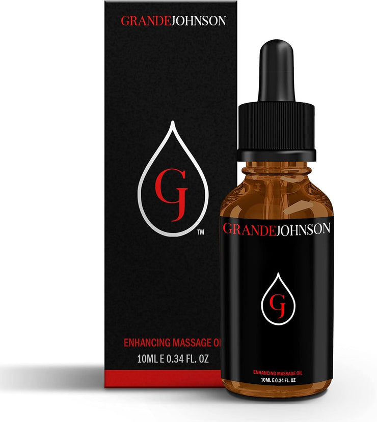 Enhancing Massage Oil - - XXXL Super Dick Growth - All Natural Penis Growth oil.
