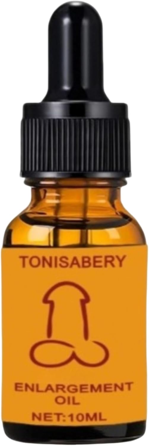 XXXL Men's Enlarging Essential Oil - Extra Strength Power Enlarge Massage oil
