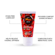 josh lube for easy application || smooth application || glide togher||