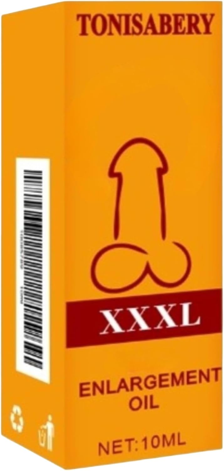 XXXL Men's Enlarging Essential Oil - Extra Strength Power Enlarge Massage oil