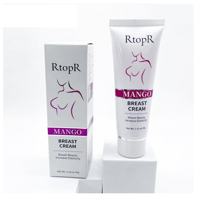 2 Pack Breast Enhancement Cream - Powerful Lifting & Plumping Formula