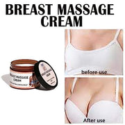 Natural Breast Enlargement Cream - 50g, Enhances Growth & Firms Breasts, Gentle Formula for Lift & Tighten - 1.76floz