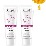 2 Pack Breast Enhancement Cream - Powerful Lifting & Plumping Formula
