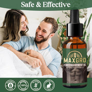 Enhancement Oil for Men – Improve Strength & Stamina Boost Health