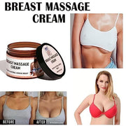 Natural Breast Enlargement Cream - 50g, Enhances Growth & Firms Breasts, Gentle Formula for Lift & Tighten - 1.76floz