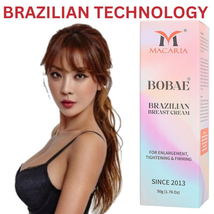 Breast Firming & Enlargement Cream - Bust Growth & Chest Enhancement Cream