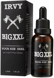 XXL Extra Strength Massage Oil – Power Enlargement Gel 30ml