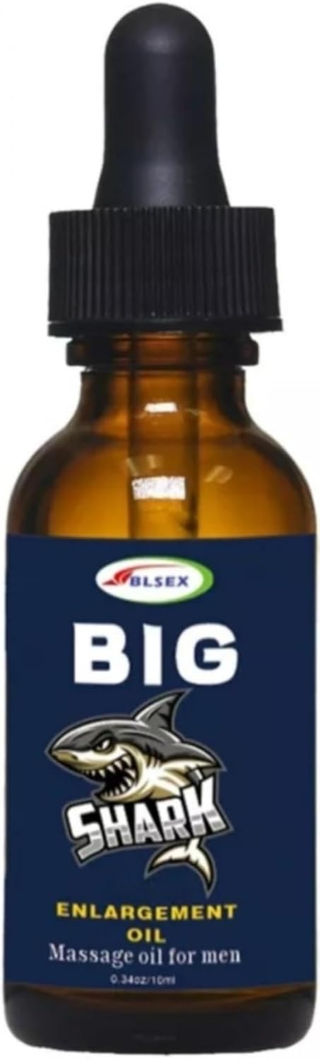 XXL Men's Enlarging Essential Oil -  Enlargement Cream for Huge Enhanced Size 50 ml
