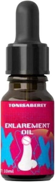 Enlargement Massage Oil for Men 10ml Herbal Enlarge 0.34floz (2)