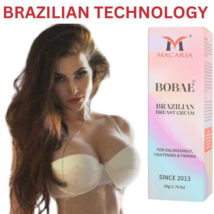Breast Firming & Enlargement Cream - Bust Growth & Chest Enhancement Cream