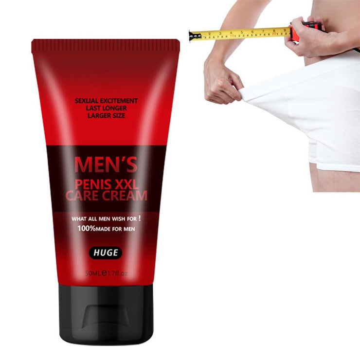 Male Enhancement Cream – Get Bigger Thicker and Stronger