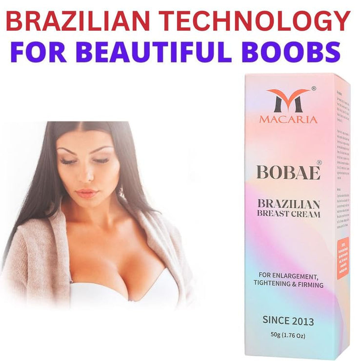 Breast Firming & Enlargement Cream - Bust Growth & Chest Enhancement Cream