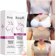 2 Pack Breast Enhancement Cream - Powerful Lifting & Plumping Formula