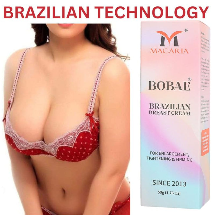 Breast Firming & Enlargement Cream - Bust Growth & Chest Enhancement Cream