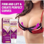 Natural Firming & Uplift Cream for Women – Herbal Formula for Skin Tightening & Nourishment