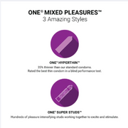 3 in one mixed pleasure || amazing style|| super senstive