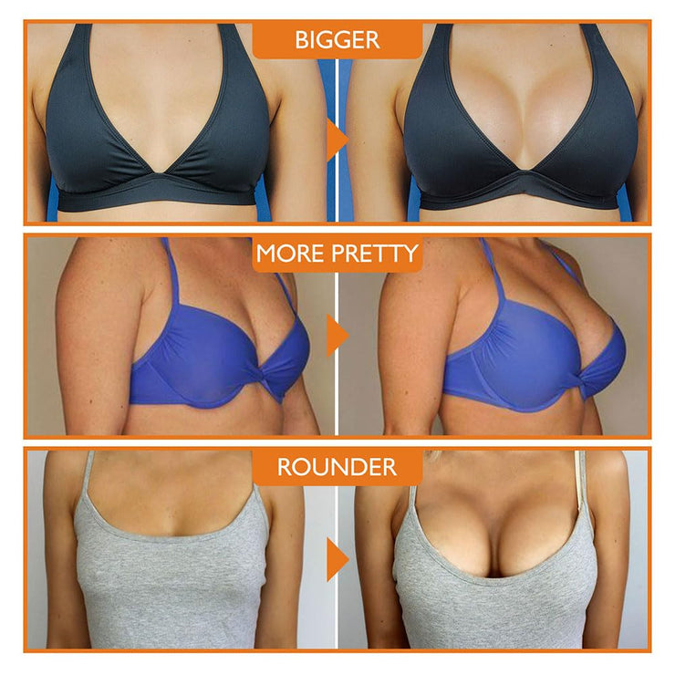 Breast Enhancement Cream, Rapid Action for Breast Growth Lifting and Firming, Gentle Formula