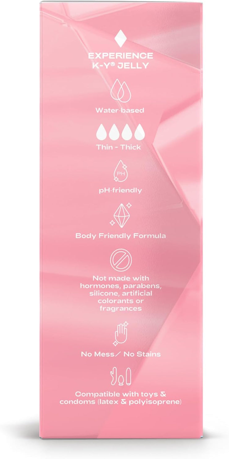 Couples Lubricant,Lubricant & Intimate Gel 3 Fl Oz