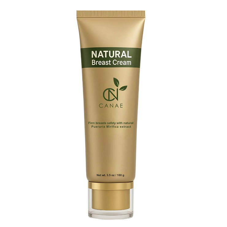 Natural Breast Enhancement and Enlargement Cream, Designed to Lift, Firm and Increase Your Bust Size for BIG Boobs, 3.5 Oz