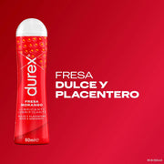 Durex Silicone Lube for Anal Sex, Couples and Personal Use, Long Lasting, 3.38 fl oz