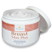 Naturals Breast Max Plus - Breast Enhancement Cream - Breast Enlargement - 4 OZ