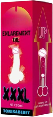 Enlargement Massage Oil for Men 10ml Herbal Enlarge 0.34floz (2)