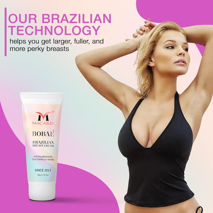 Breast Cream | Bust Tightening Shape &amp; Size up Toning Cream
