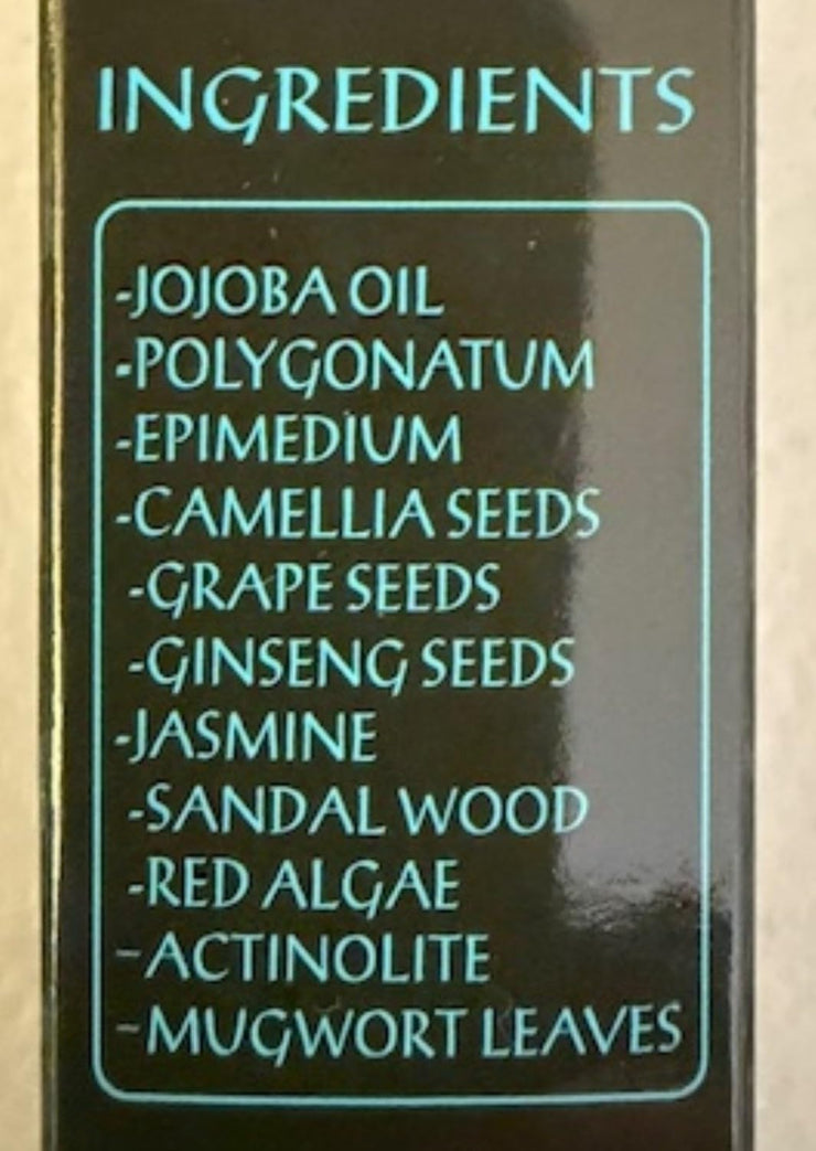 Massage Enlargement Oil for Longer Stronger Large Size