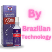 Breast Spray Oil  Bust Tightening Shape & Size up Toning Spray Oil Quick Growth
