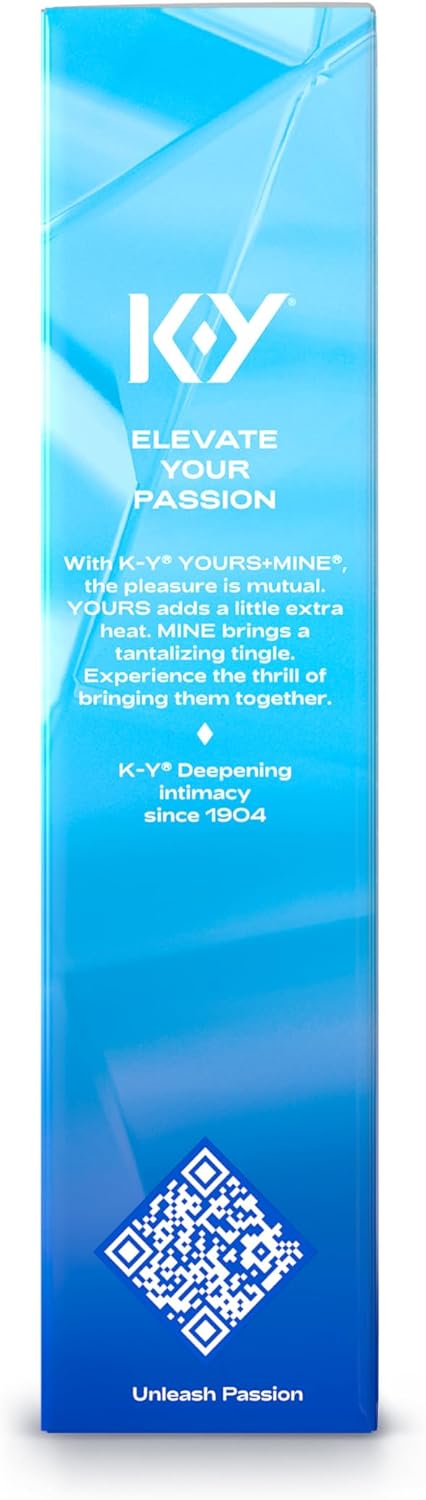 Lubricant &amp; Intimate Gel, Sex Lube, Clear, 3 Fl Oz