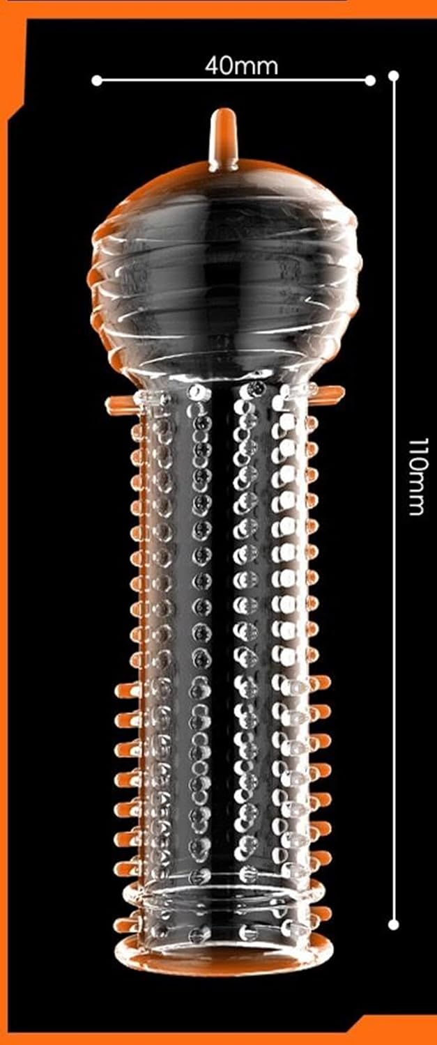 crystal  condom