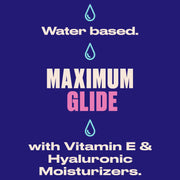 Lube Plus, Intimate Arousal Lube Heightens Desire and Sensitivity for couples 2.5 oz