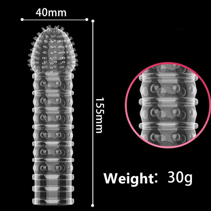 long protective shield