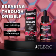 big XXXL Extra Power Strength Men Massage Essential Oil 30 ml