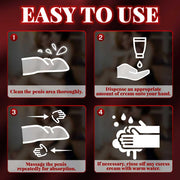 Male Enhancement Cream – Get Bigger Thicker and Stronger