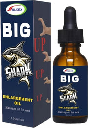 XXL Men's Enlarging Essential Oil -  Enlargement Cream for Huge Enhanced Size 50 ml