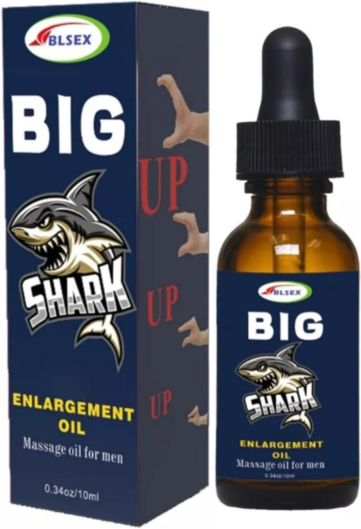 XXL Men's Enlarging Essential Oil -  Enlargement Cream for Huge Enhanced Size 50 ml