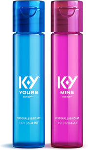 Lubricant &amp; Intimate Gel, Sex Lube, Clear, 3 Fl Oz