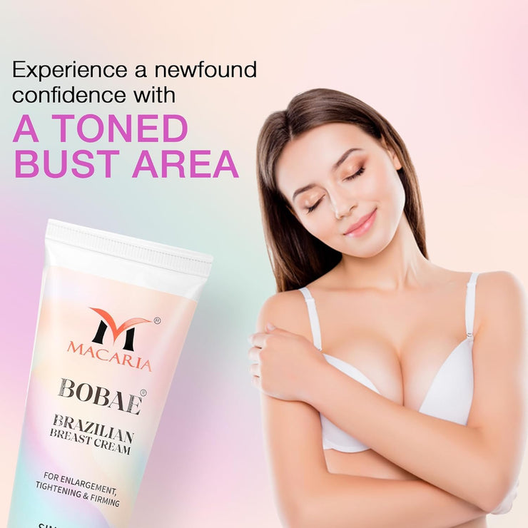 Breast Cream | Bust Tightening Shape &amp; Size up Toning Cream
