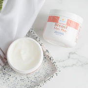 Naturals Breast Max Plus - Breast Enhancement Cream - Breast Enlargement - 4 OZ
