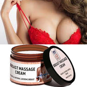 Natural Breast Enlargement Cream - 50g, Enhances Growth & Firms Breasts, Gentle Formula for Lift & Tighten - 1.76floz