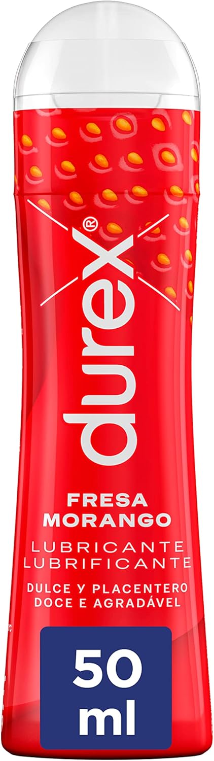 Durex Silicone Lube for Anal Sex, Couples and Personal Use, Long Lasting, 3.38 fl oz