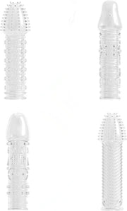 Men’s Comfort Shield – Premium Protection for Intimate Moments