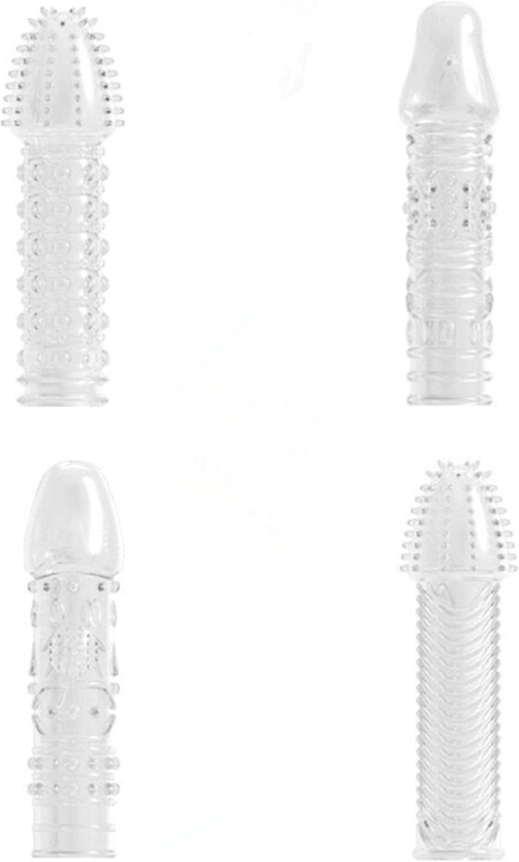 Men’s Comfort Shield – Premium Protection for Intimate Moments