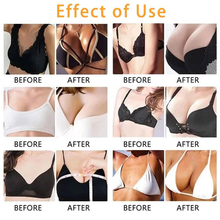 Breast Enhancement Cream, Rapid Action for Breast Growth Lifting and Firming, Gentle Formula