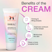 Breast Cream | Bust Tightening Shape &amp; Size up Toning Cream